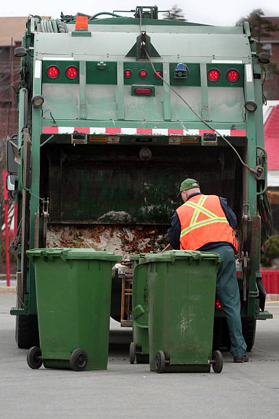 Best Yard Waste Removal  in Marshall, VA